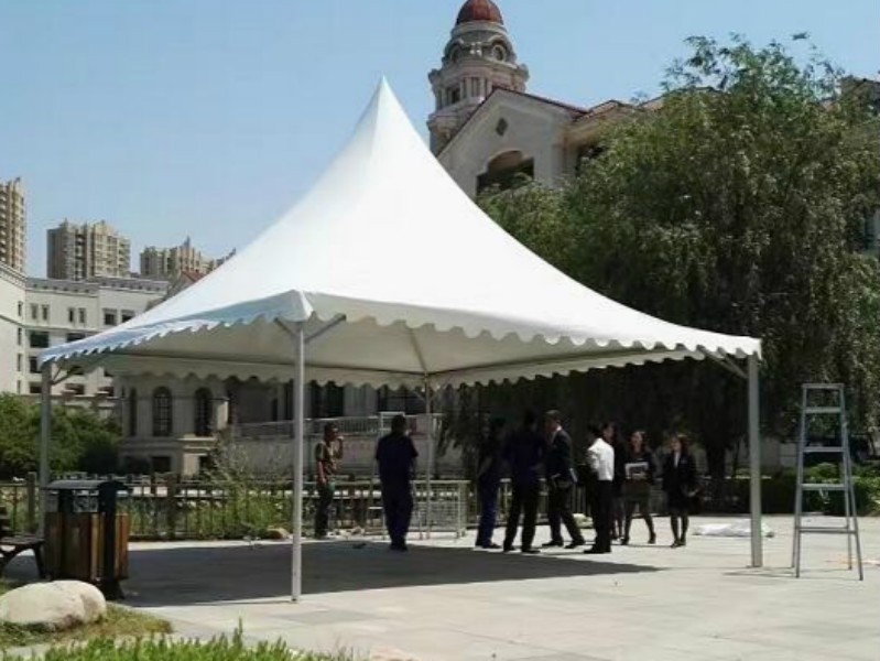 طباعة أعلى سقف معبد خيمة