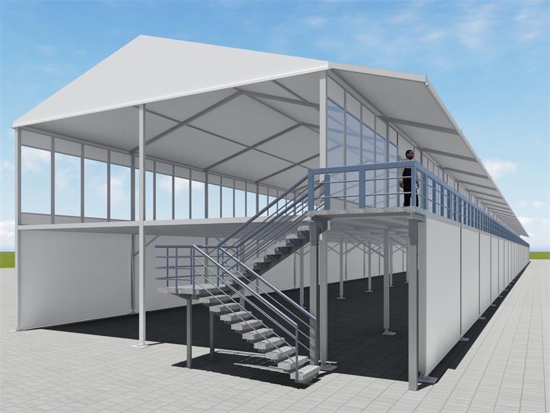 double-storey-exhibition-tent