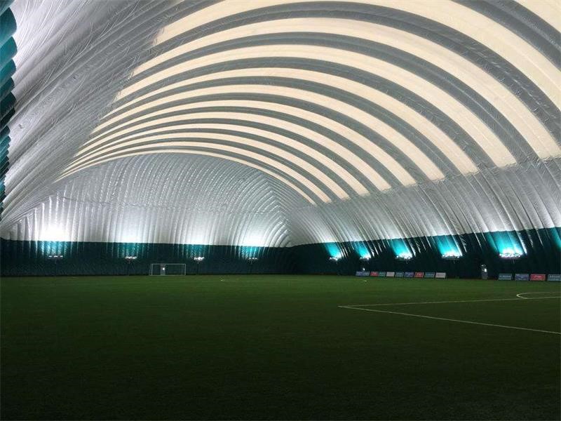 Litie No.8 Football Park Air Dome