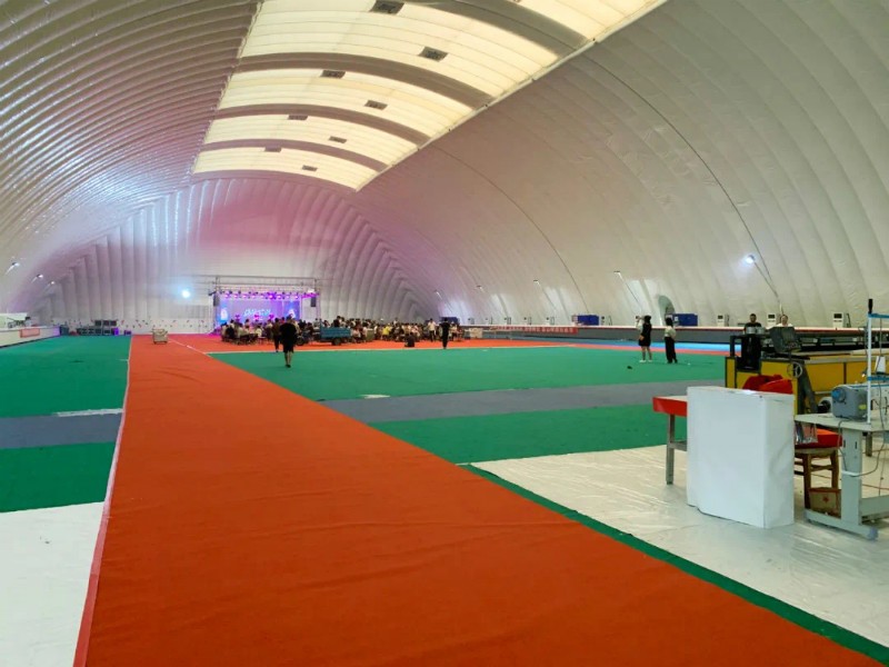 Gaoshan Tentes Company Festival de la bière et de la nourriture 2020