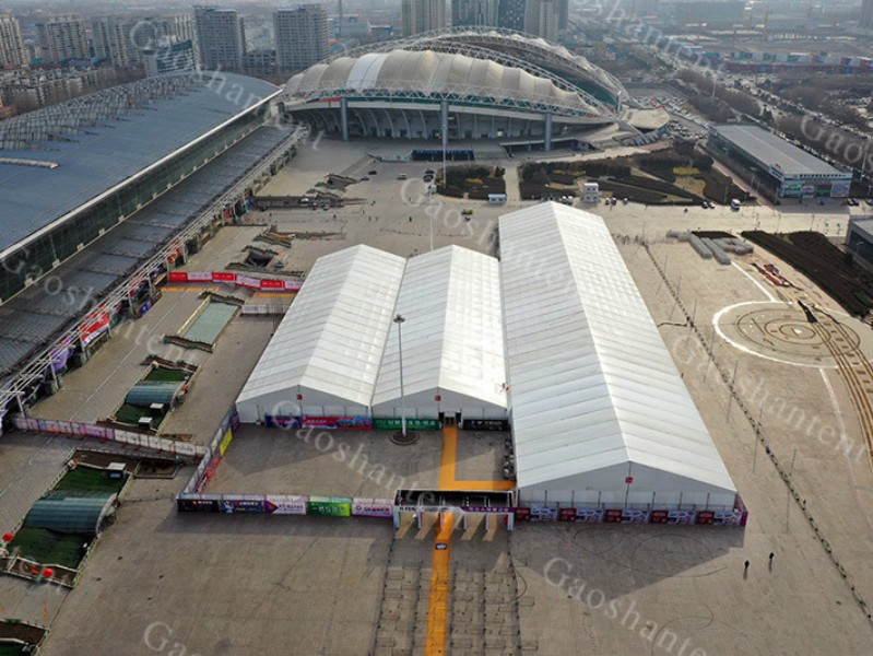 La 16e exposition internationale de meubles et de machines à bois de Harbin