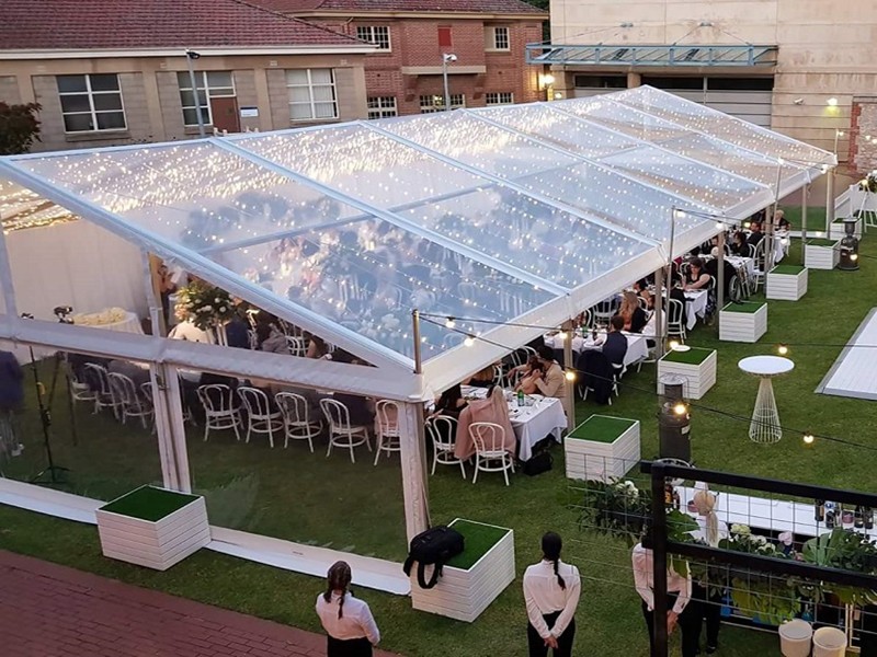 Marquee tent for wedding and event for sale