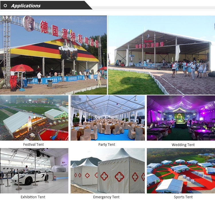 china marquee tents