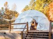 garden igloo tent
