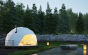 Dome, Dome Tent For Hotels Outside