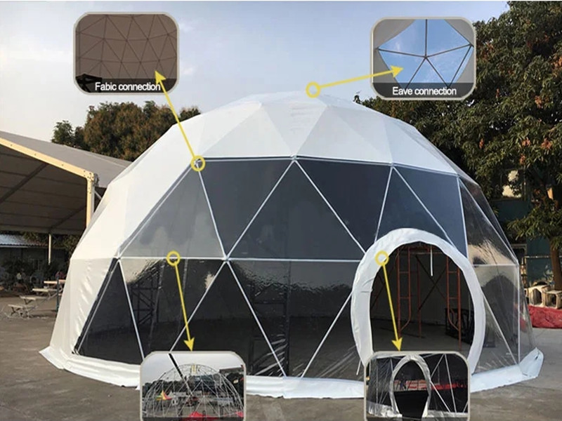 Hotel Dome Tent