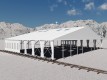 aluminum warehouse tent