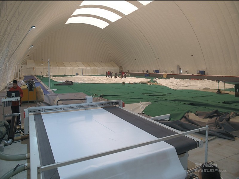 緊急換気ユニット