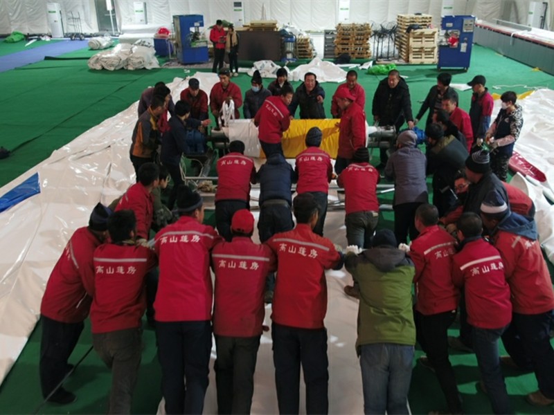 緊急換気ユニット