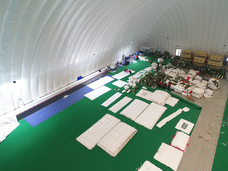 Emergency Ventilation