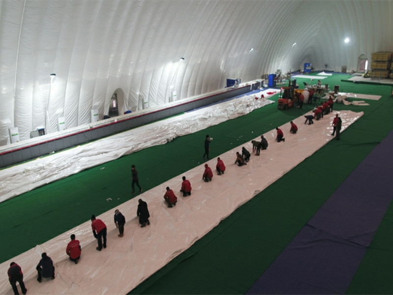 Emergency Ventilation System