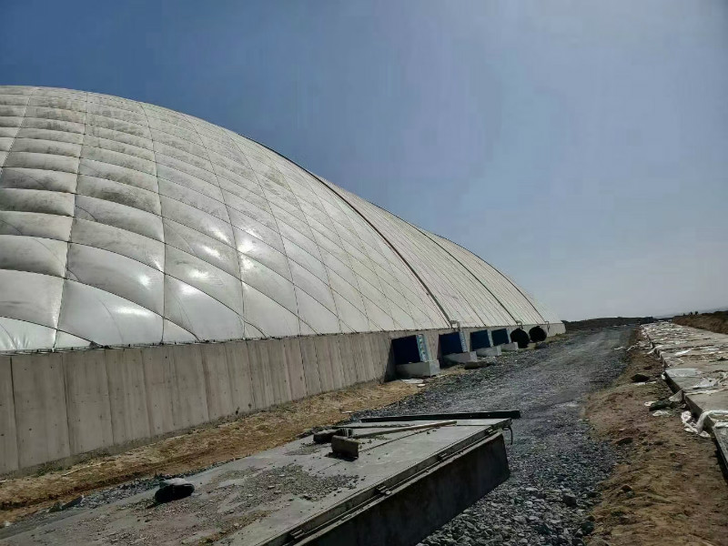 Weather-Resistant Air Dome