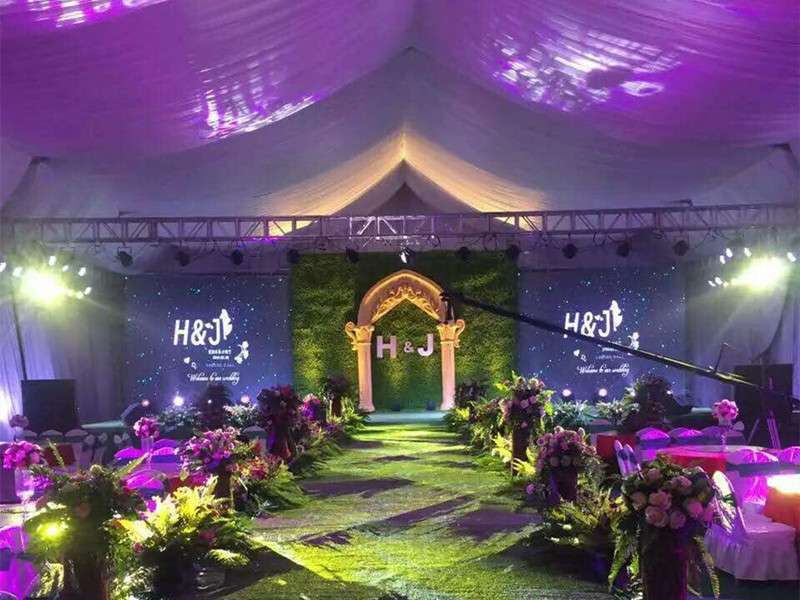 tents for events wedding