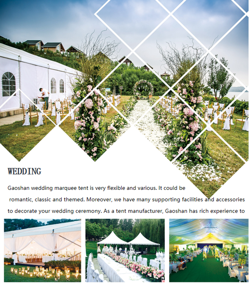 tents for events wedding