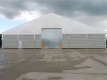 औद्योगिक गोदाम के लिए मार्की तम्बू