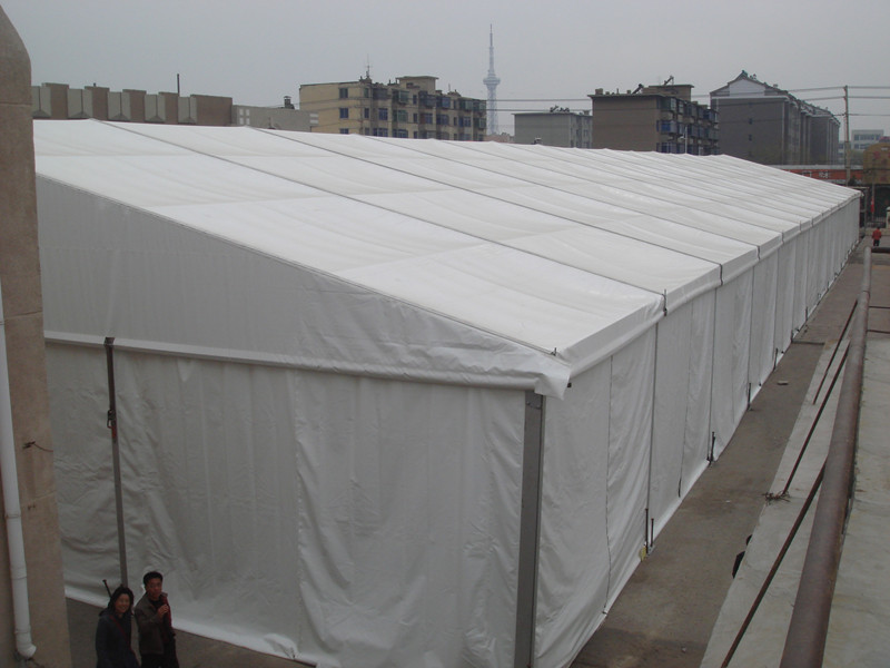 storage warehouse tents