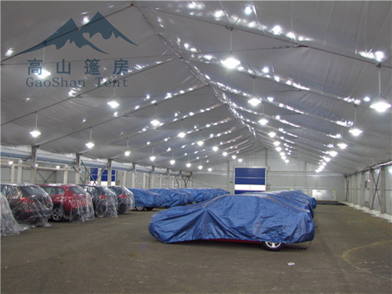 Car Marquees Tents
