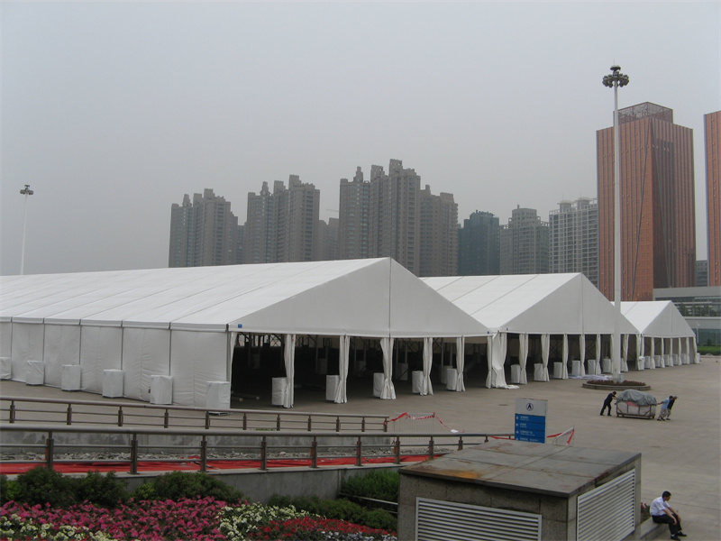 trade show marquee tent