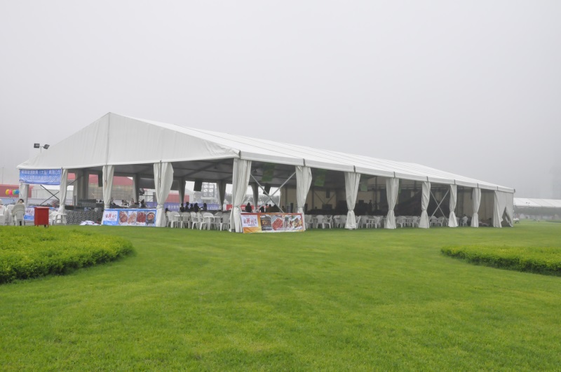 20m Big Tent