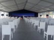 Small event celebration marquee tent