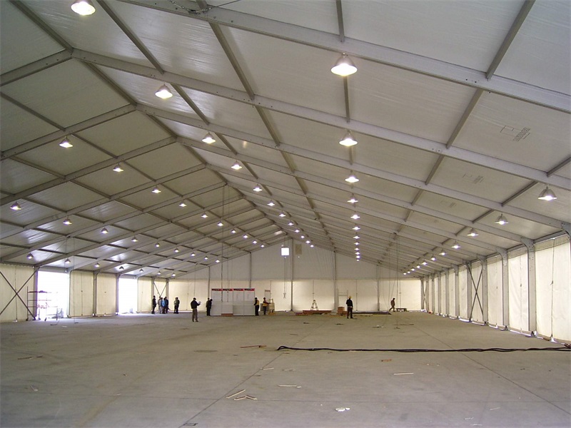 30m span tent