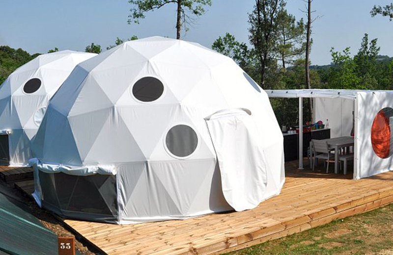 6m Dome Tent