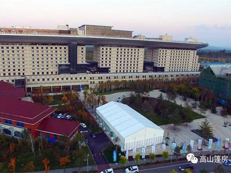 4 اختلافات يجب أن تعرفها بين خيمة الخيمة والخيمة الخارجية