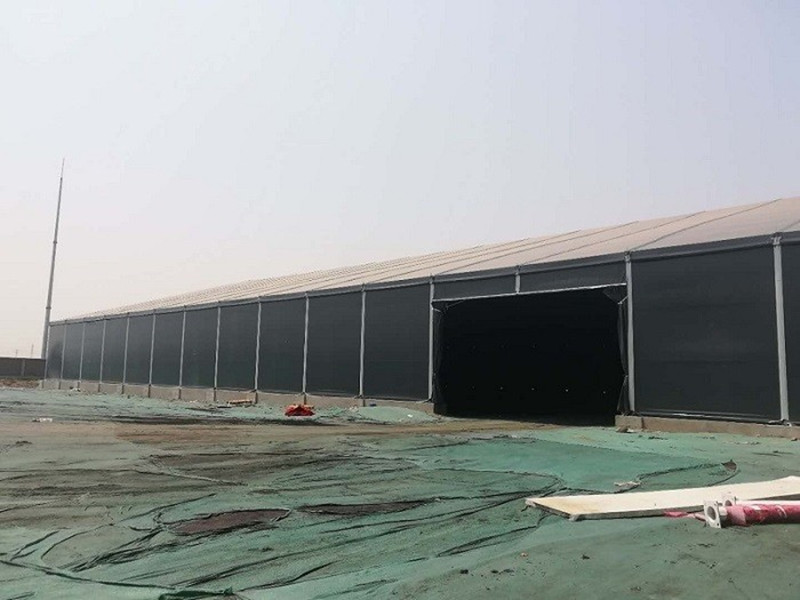 Защита окружающей среды палаткой 3