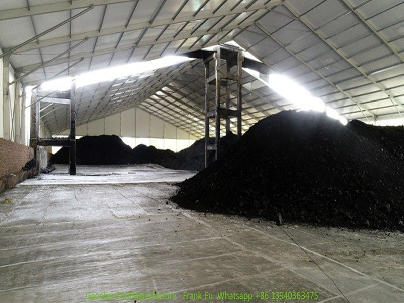 Environment Protection by Tent