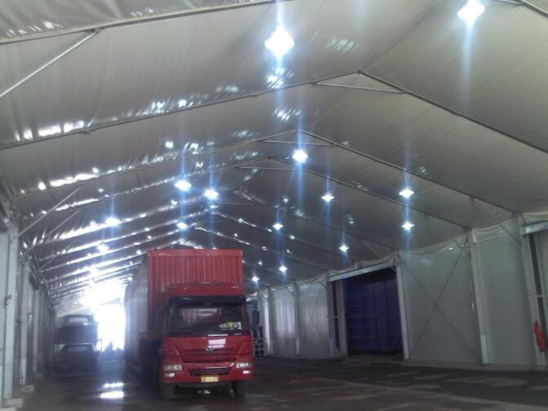 Gaoshan Tents-企業の在庫、一時保管、その他の問題を解決するのに役立ちます