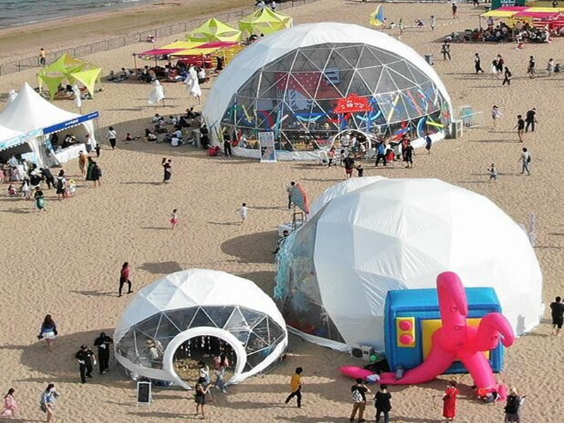 ゴールデンビーチリトルストロベリー音楽祭展