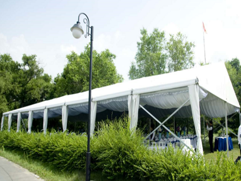 eventos de negocios de unidad carpa