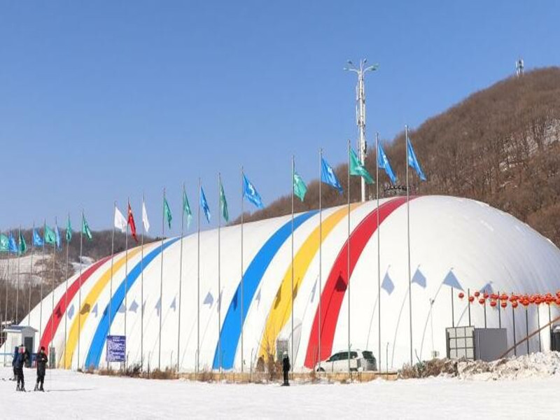 Что такое Air Dome? Серия articles-- One
