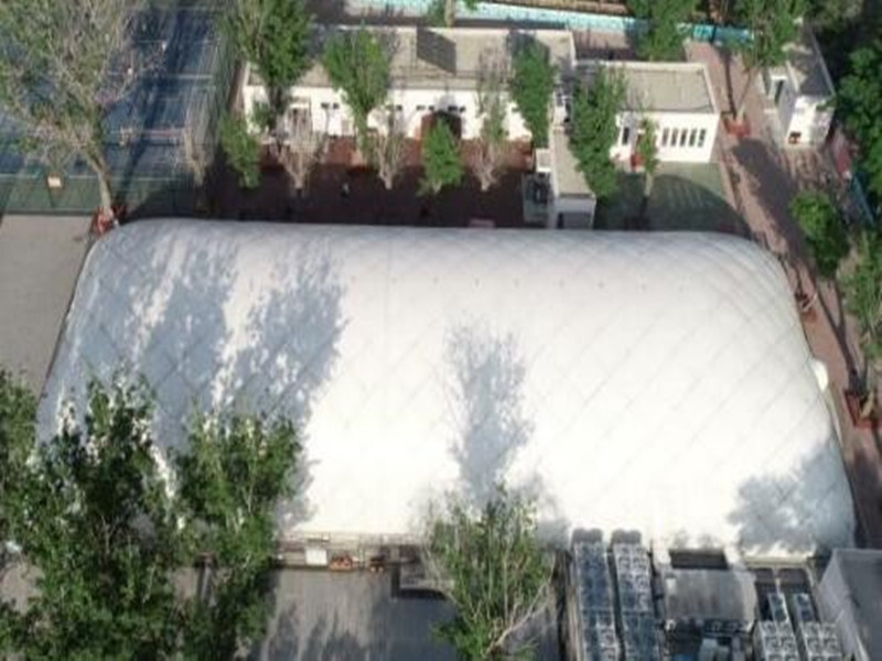 Что такое Air Dome? Серия articles-- Two