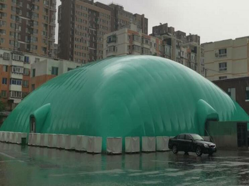 Qu'est-ce qu'Air Dome？Série d'articles—— Cinq