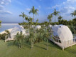 Dome Tent For Beach holiday
