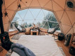 8-метровый купольный шатер