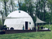 10-метровый купольный шатер
