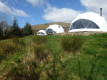 خيمة قبة بطول 10 م