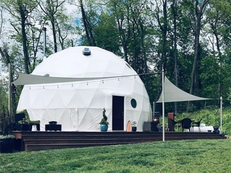 Waterproof Dome Tent