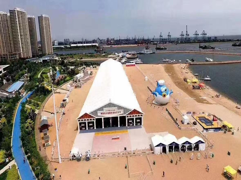 Баскетбольная палатка