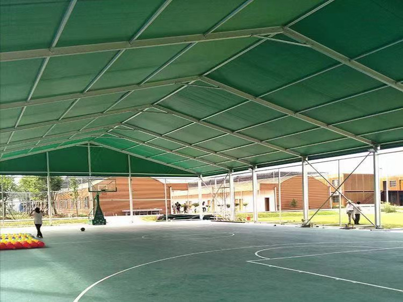marquee tent for sports