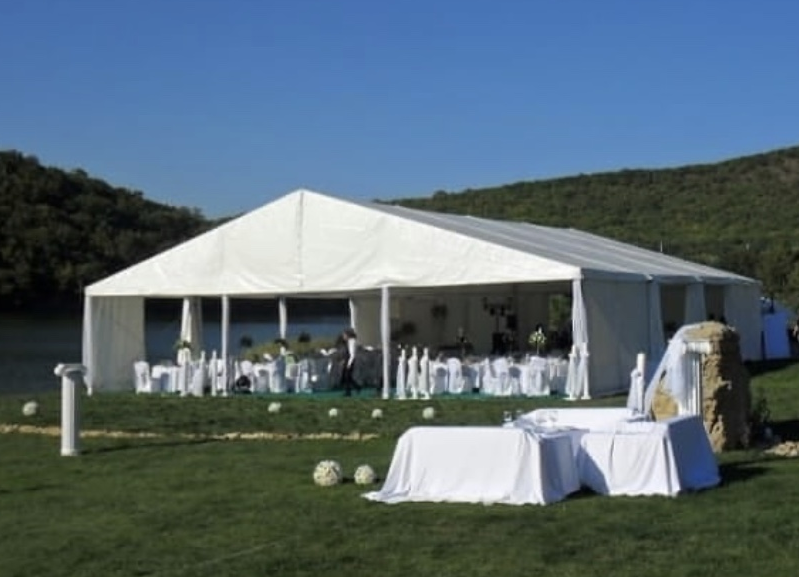 Avantages des tentes d'activités de plein air