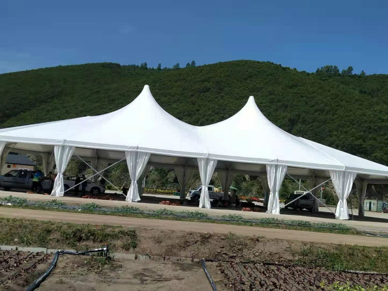 Scenic Weddings Tent