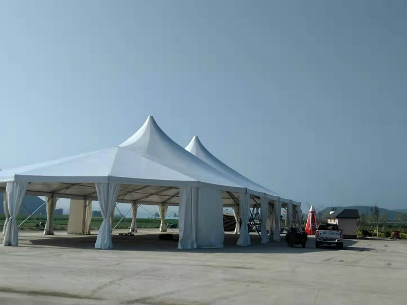 Fashion Polygon Tent