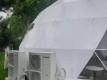 Dome Tent Hotel приёмная