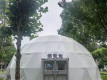 Dome Tent Hotel Reception