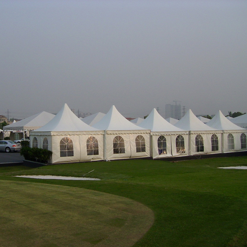 4*4m pagoda tent