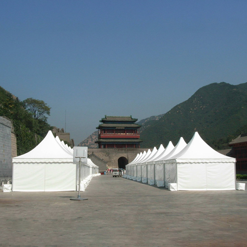 5*5m pagoda tent
