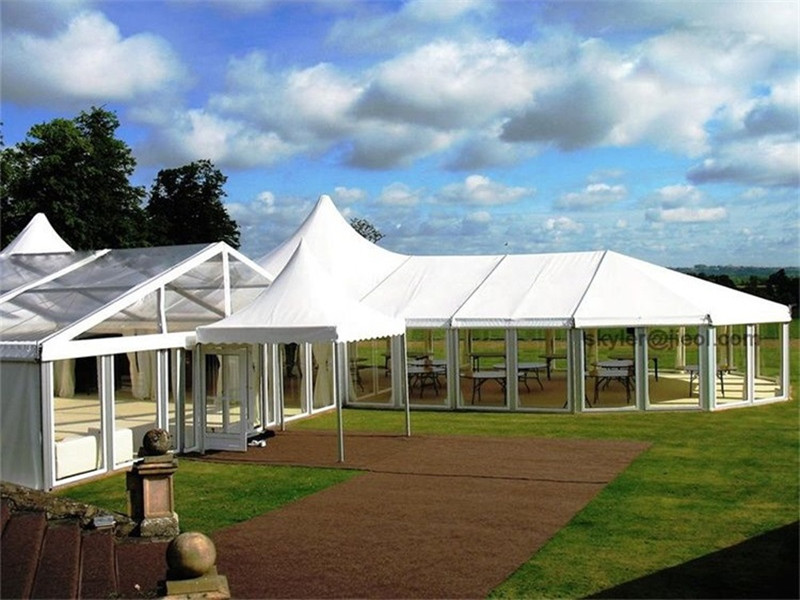 High Peak Party Marquee Tent